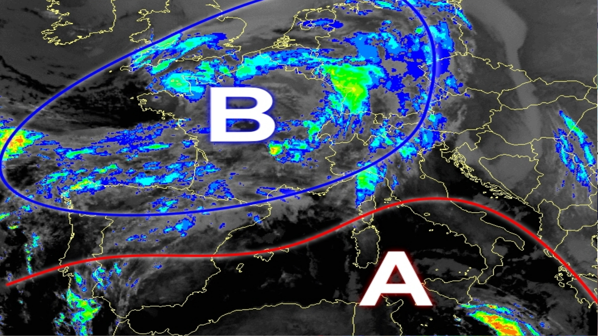 Meteo: tempo stabile e freddo, gelate al mattino. Le previsioni